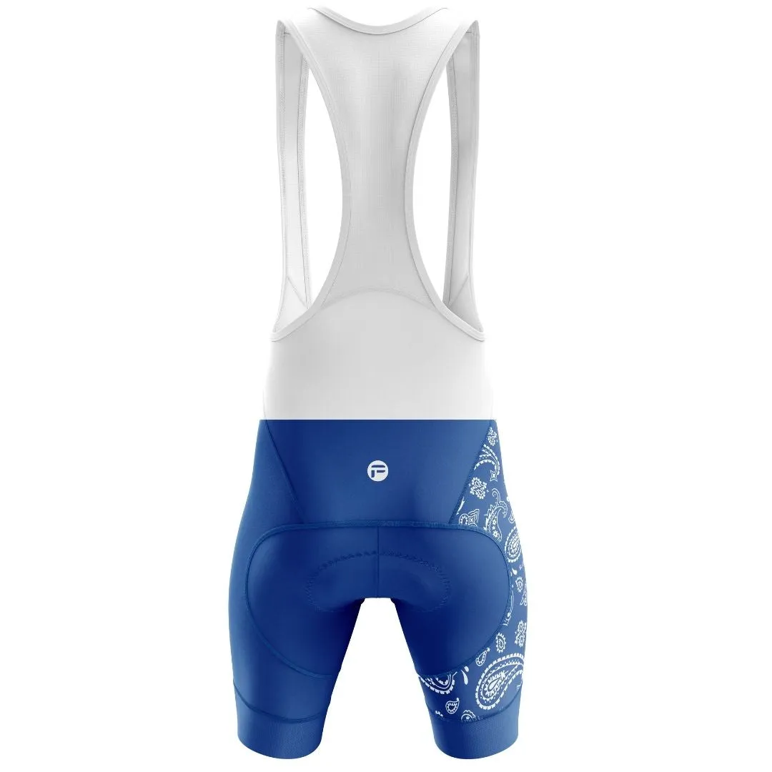 Blue Serenity | Women's Short Sleeve Cycling Set