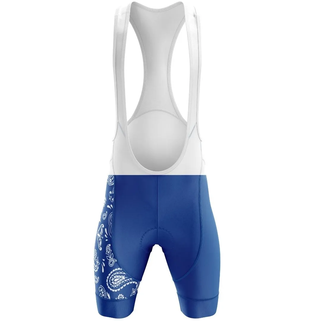 Blue Serenity | Women's Short Sleeve Cycling Set