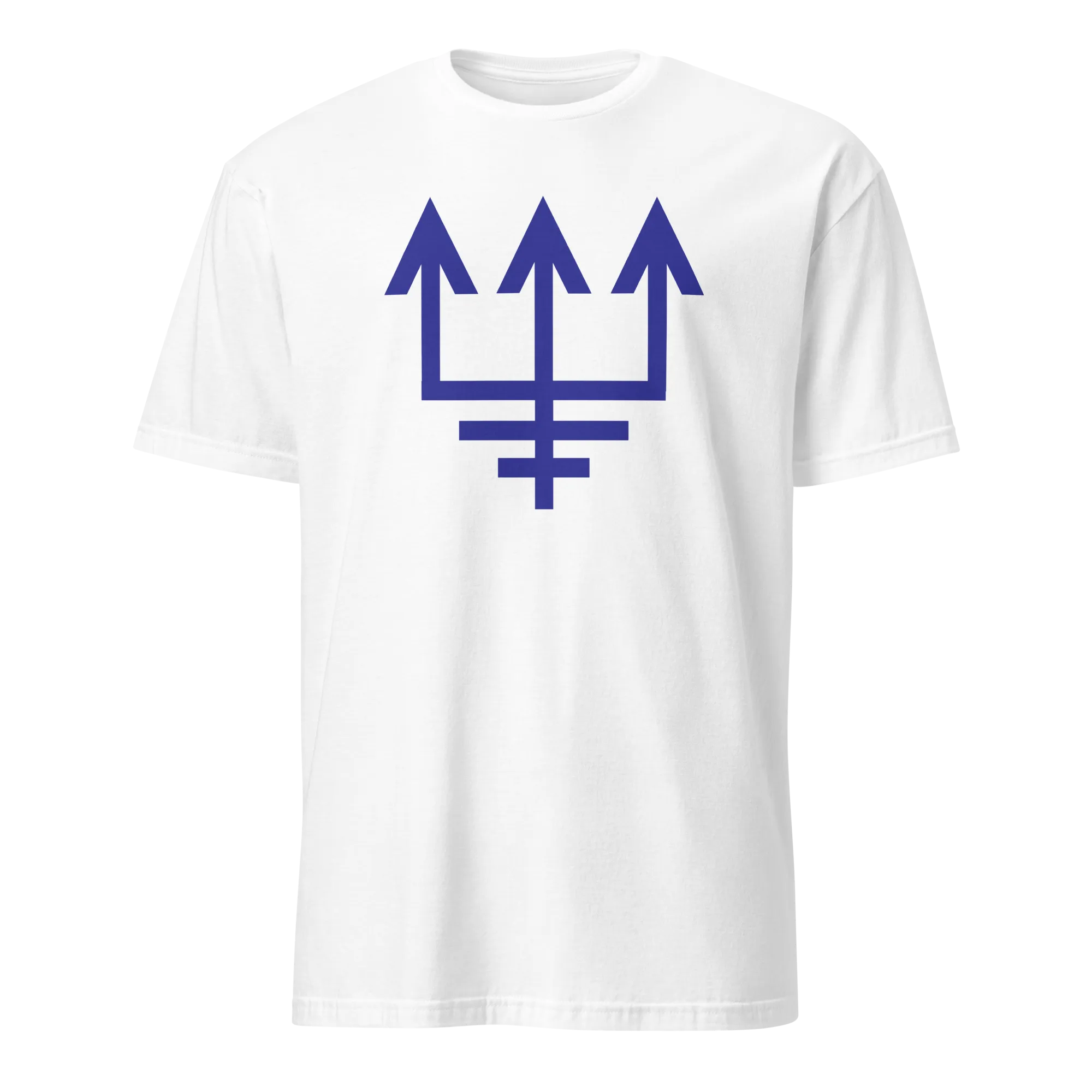 Blue Sigil Unisex T-Shirt