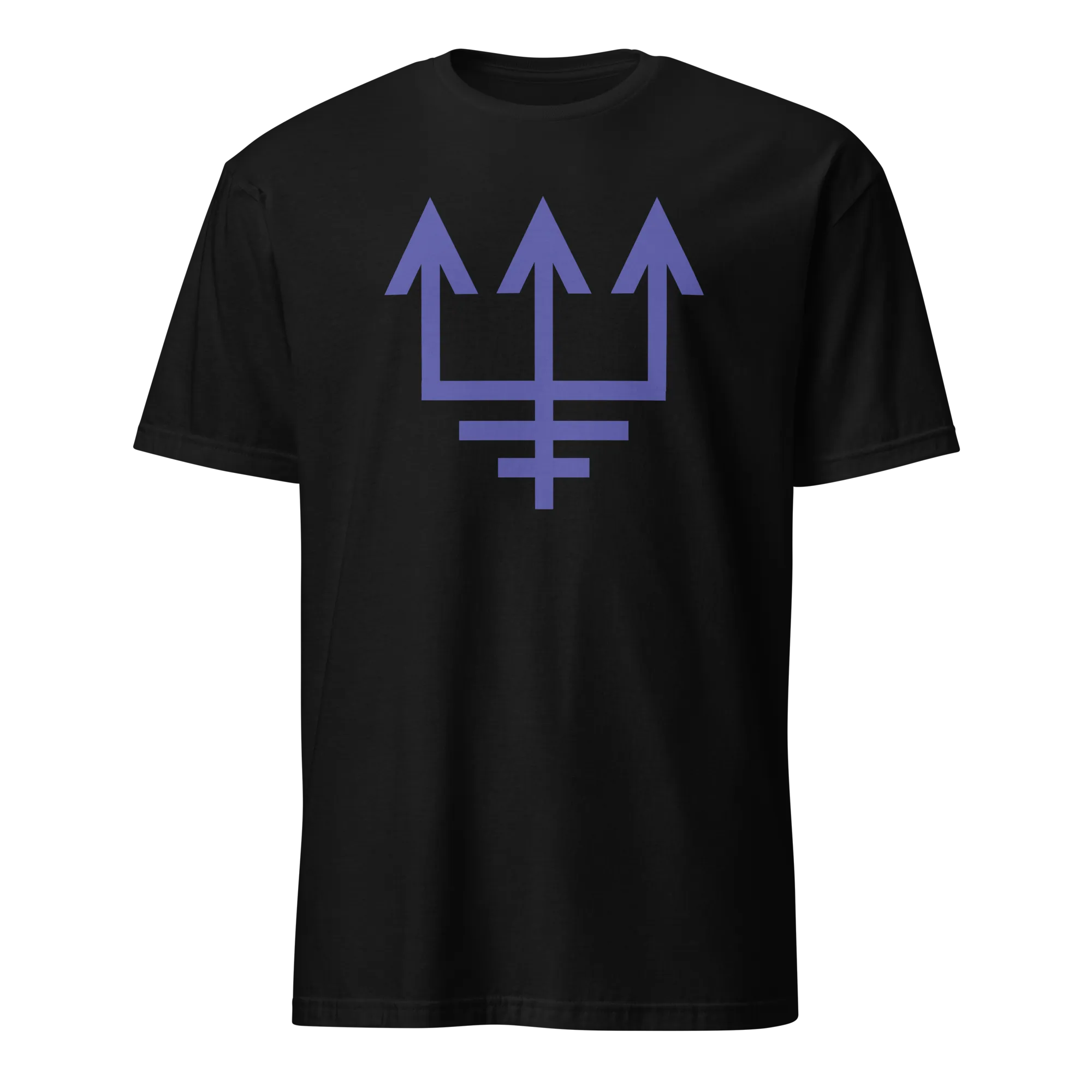 Blue Sigil Unisex T-Shirt