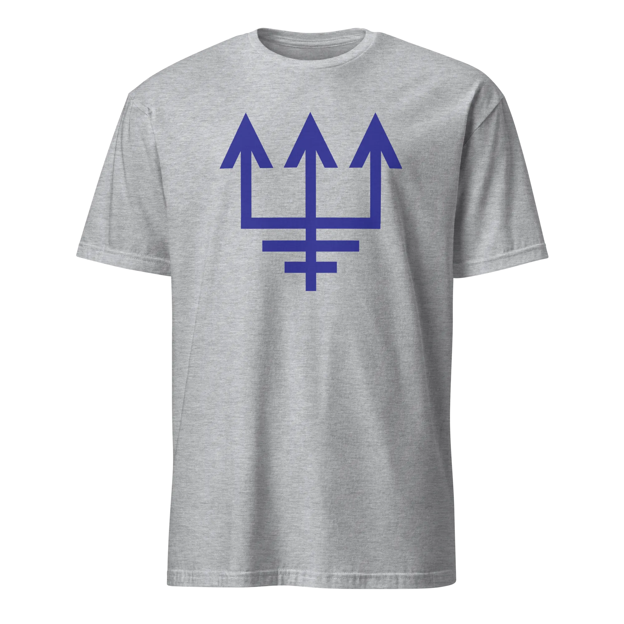 Blue Sigil Unisex T-Shirt