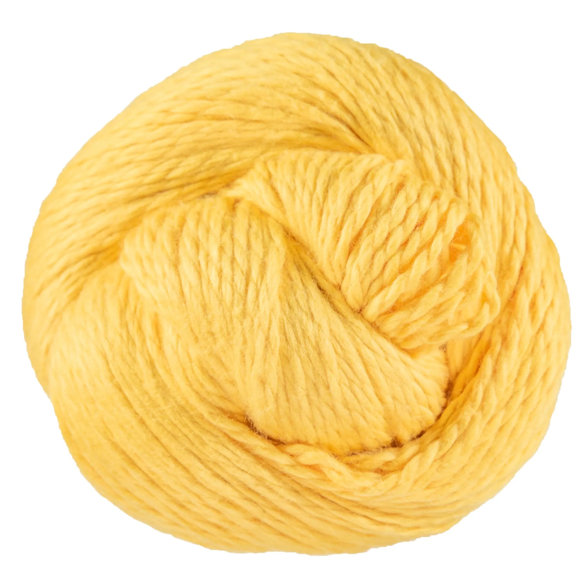 Blue Sky Fibers Organic Cotton Yarn - 638 - Dandelion