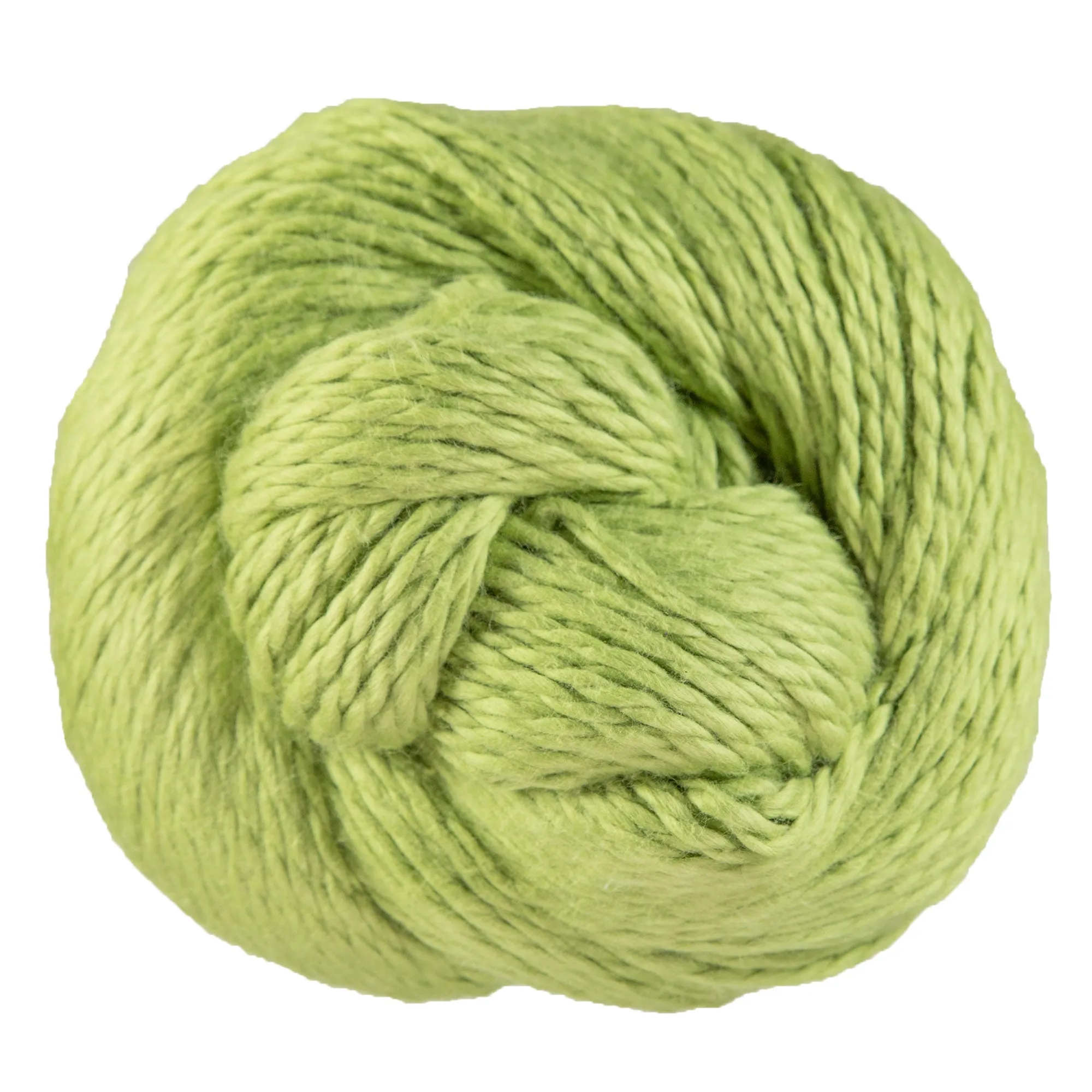 Blue Sky Fibers Organic Cotton Yarn - 639 - Wasabi