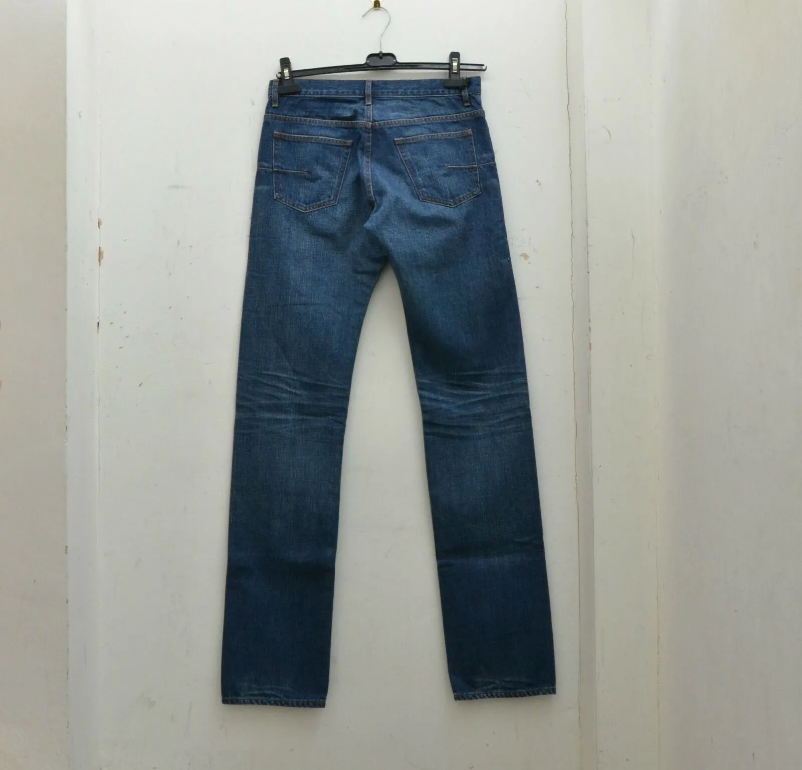 Blue Stonewash F 21cm Jeans