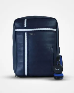 BLUE TROOPER - THE TRAVEL BACKPACK