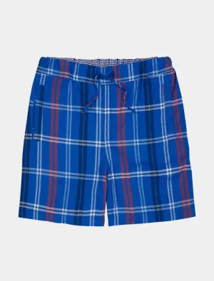 Blue Whale Men's Pyjama Shorts