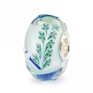 Blue Willow Bead TGLBE-20406