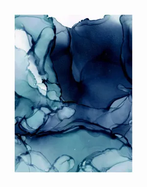 Blueberry I Unframed Art Print