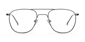 Bluelight Glasses Bamako Gunmetal