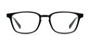 Bluelight Glasses Bio Winda Black