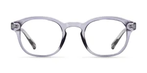 Bluelight Glasses Sanza Grey