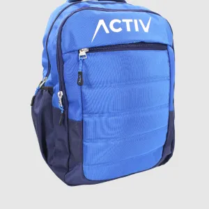 Blue/Navy Laptop Backpack