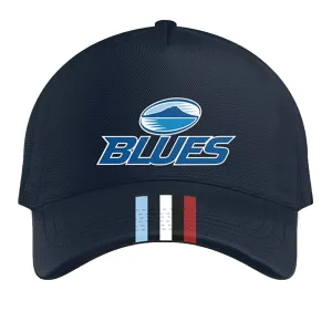 Blues Super Rugby 2024 Media Cap