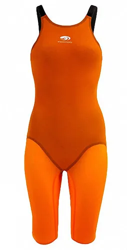 BLUESEVENTY Nero TX Women's Orange Kneeskin