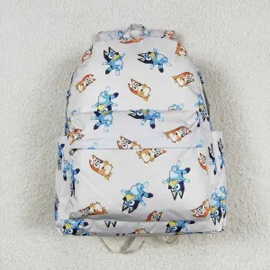 Bluey Inspired Backpacks