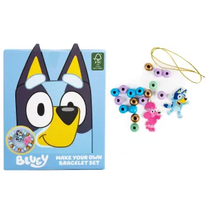 Bluey Make Your Own Bracelet Set