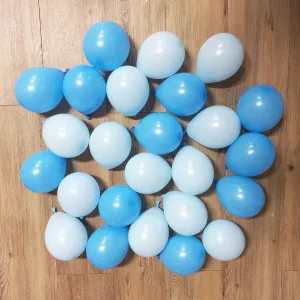 Bluey Mini Balloons - 25 Pkt