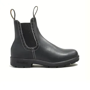 Blundstone 1448 High Top Chelsea Boot (Women) - Voltan Black