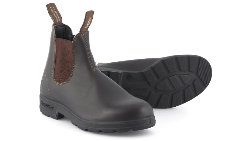 Blundstone 500 Stout Brown