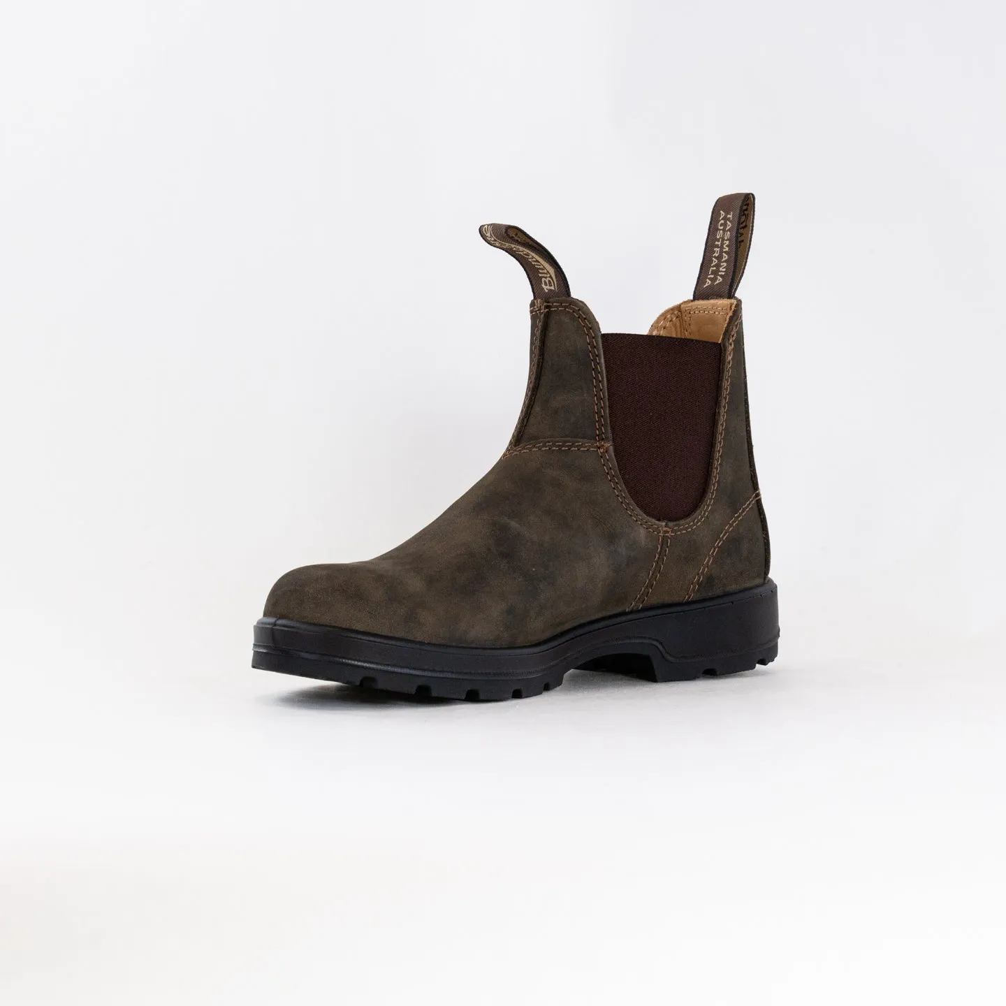 Blundstone 585 (Unisex) - Rustic Brown