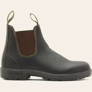 Blundstone Original 500 Chelsea Boots in Stout Brown