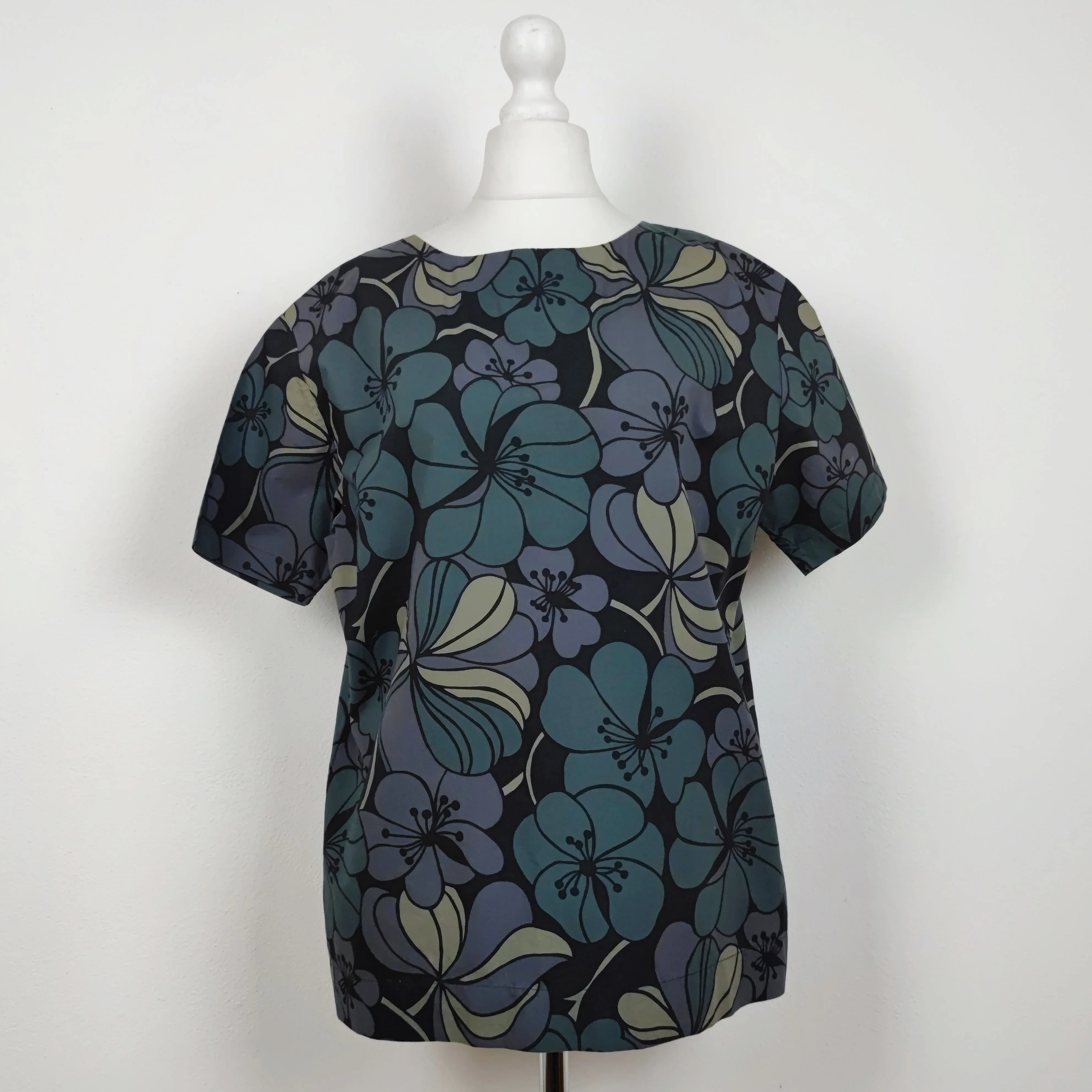 Blusa Marni a fiori