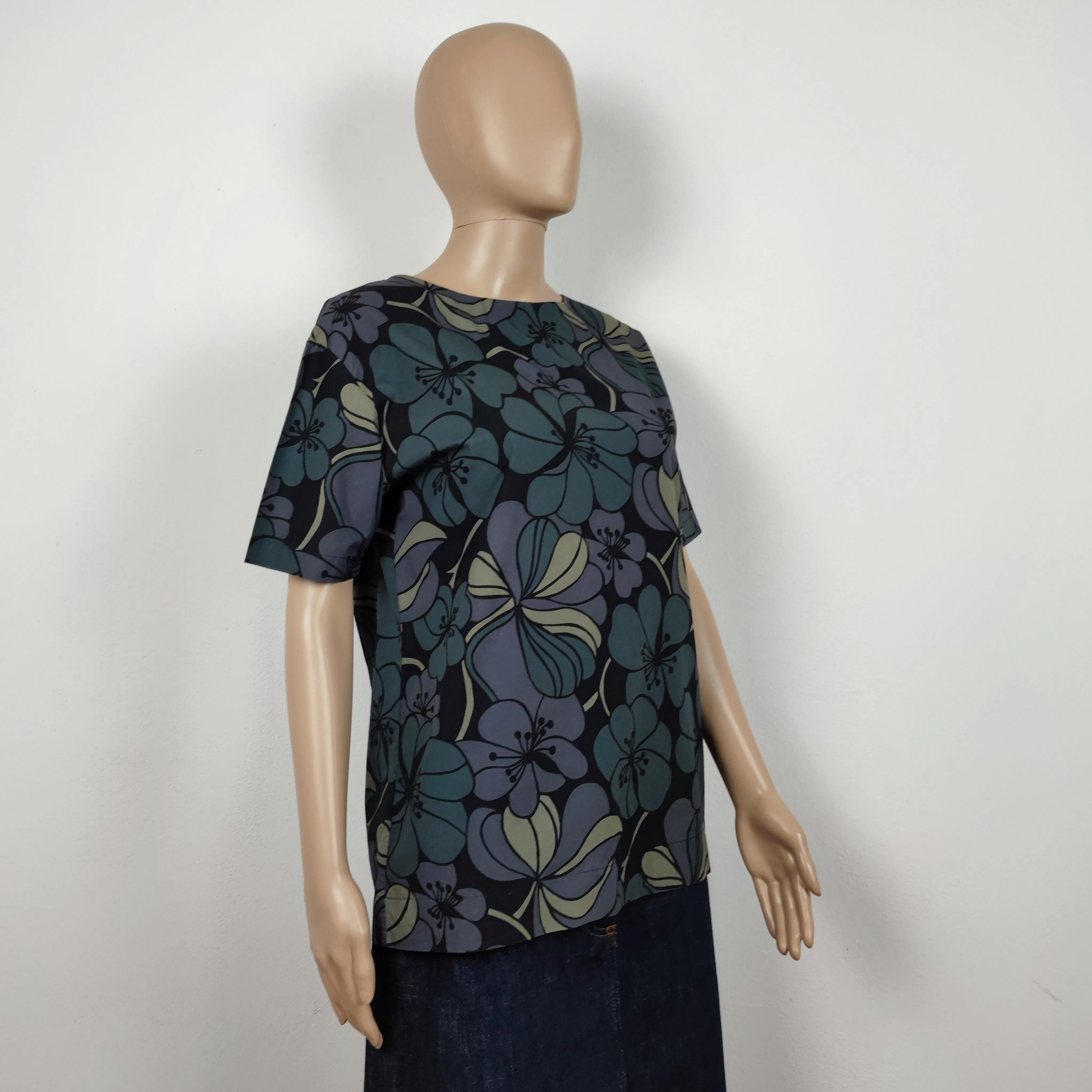 Blusa Marni a fiori