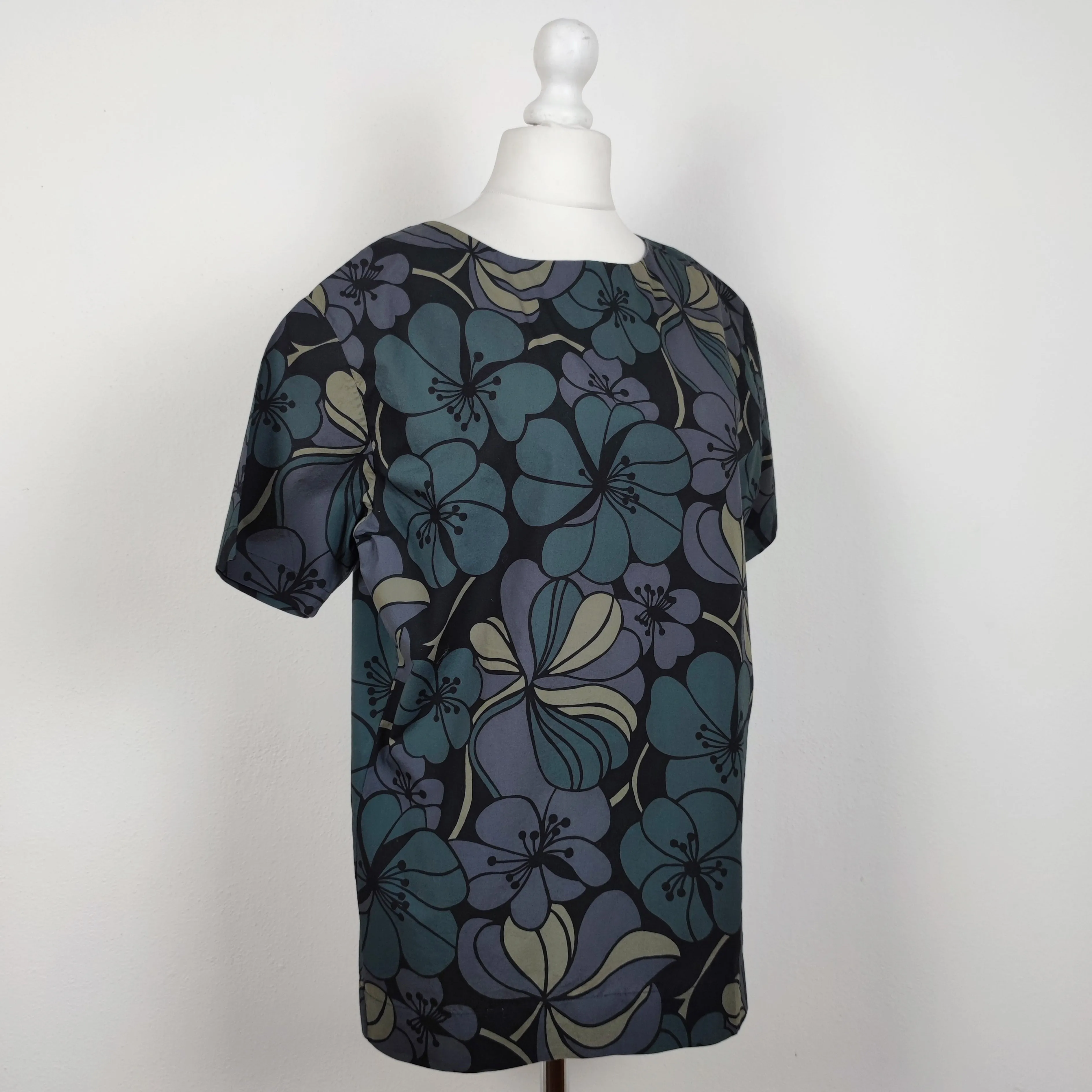 Blusa Marni a fiori