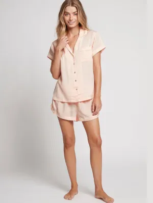 Blush Eva Short Tencel PJs