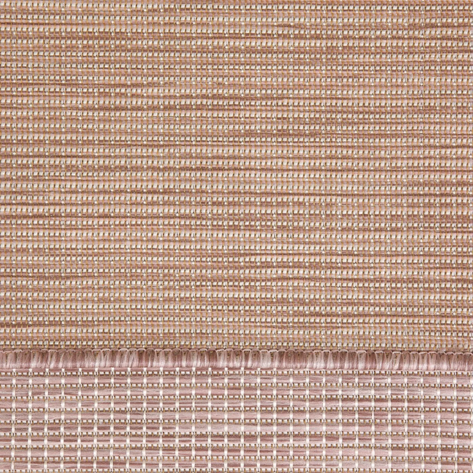 Blush Mottled Outdoor Rug - Patio