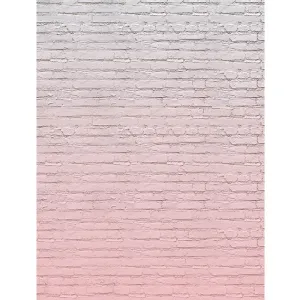 Blush Ombre Brick