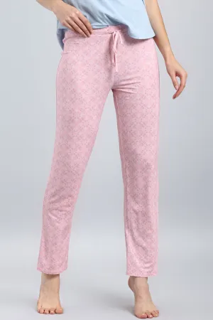 Blush Pattern Pajama