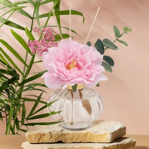 Blush Peony Flower 200ml Reed Diffuser