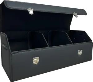 Blushbees Car Storage Organizer - Spacious, Durable, and Foldable