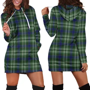 Blyth Tartan Hoodie Dress