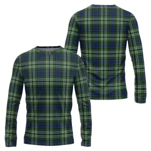 Blyth Tartan Long Sleeve T-Shirt