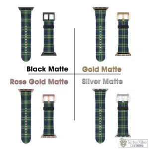 Blyth Tartan Watch Band