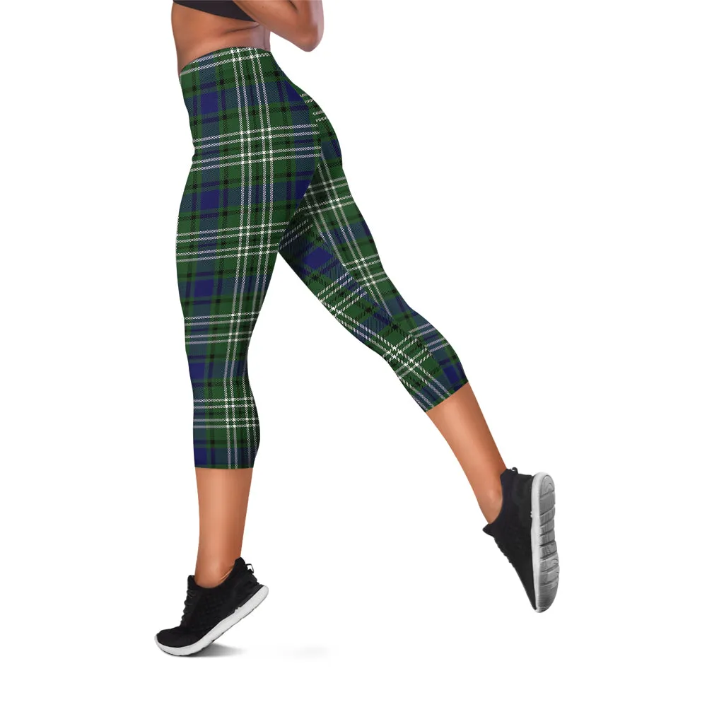 Blyth Tartan Womens Leggings