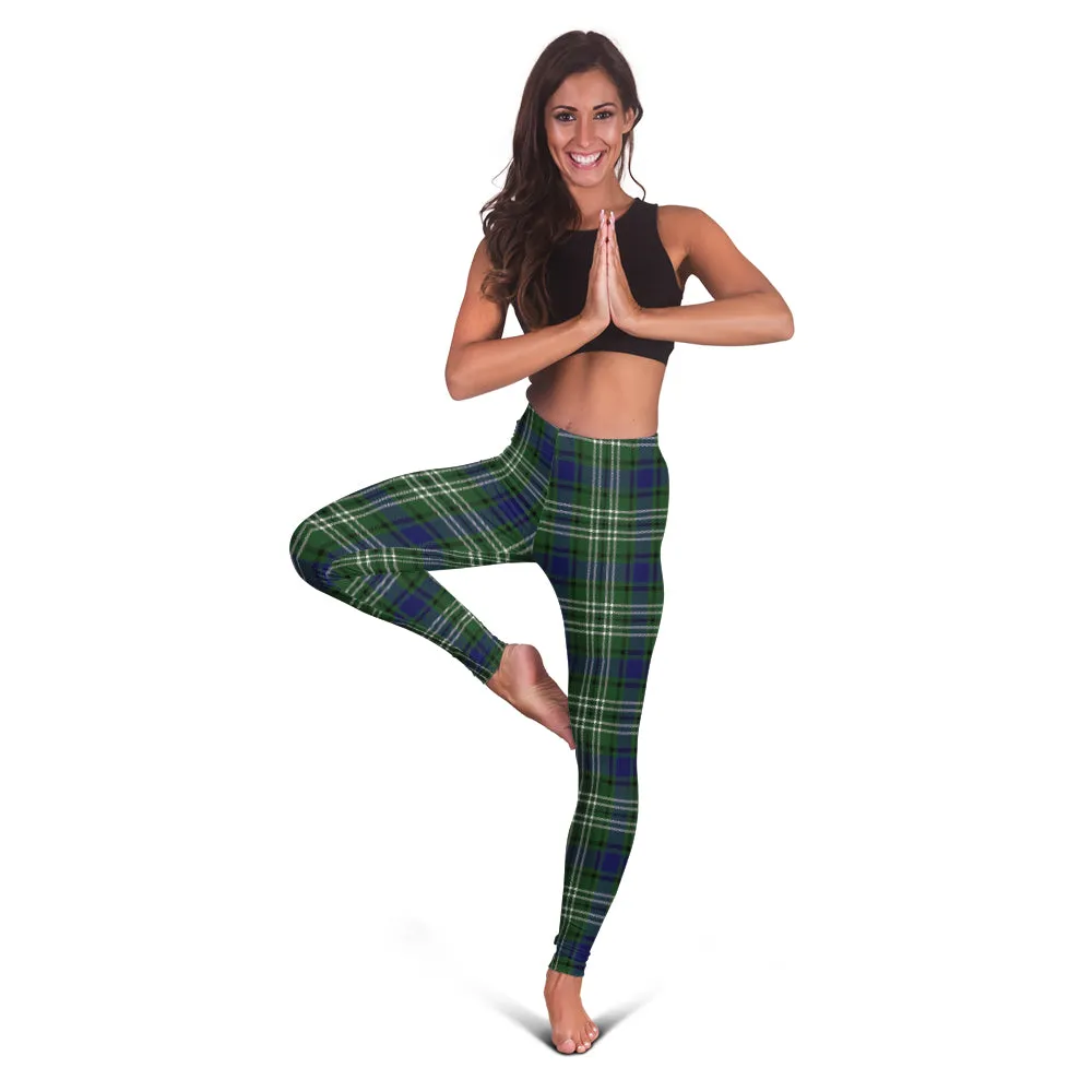 Blyth Tartan Womens Leggings