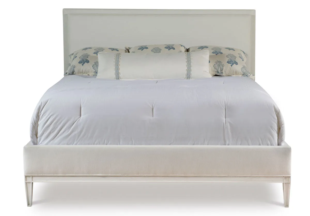 BLYTHE UPHOLSTERED BED