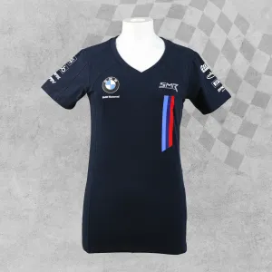 BMW Motorrad WorldSBK Adult Women's T-Shirt