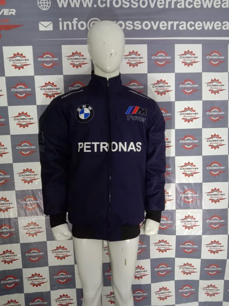 BMW Petronas F1 Racing Vintage Jacket