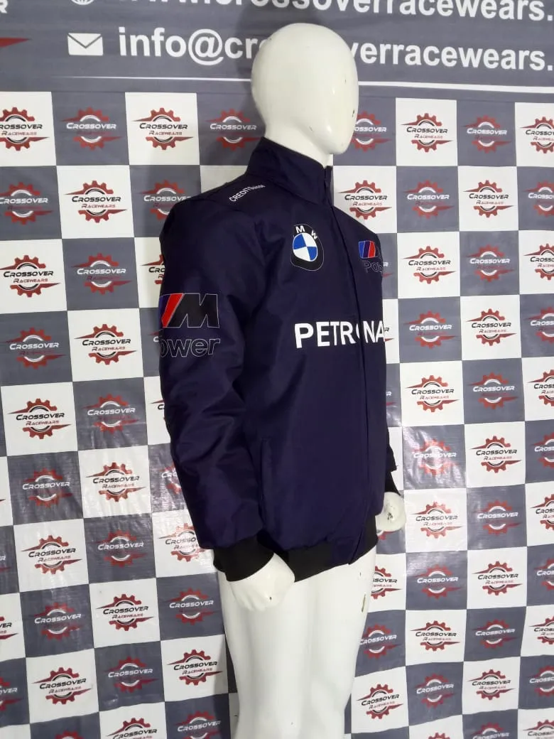 BMW Petronas F1 Racing Vintage Jacket