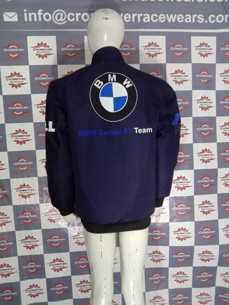 BMW Petronas F1 Racing Vintage Jacket