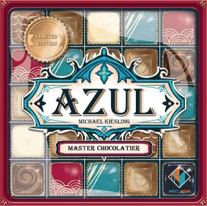 Board game Plan B Games Azul Master Chocolatier Limited Edition