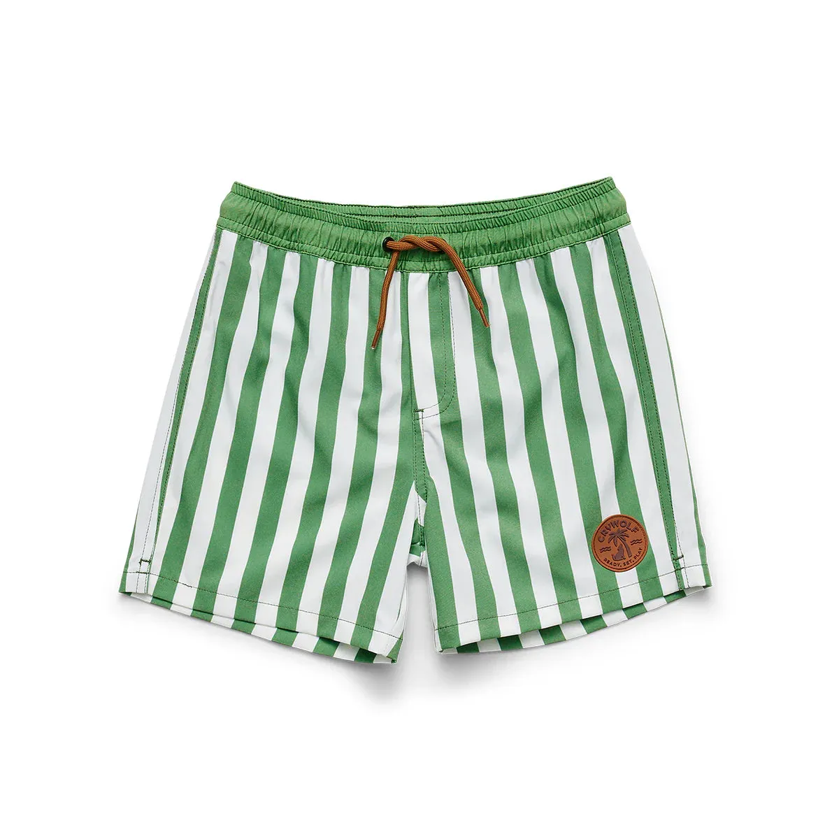 Board Short - Coast Stripe