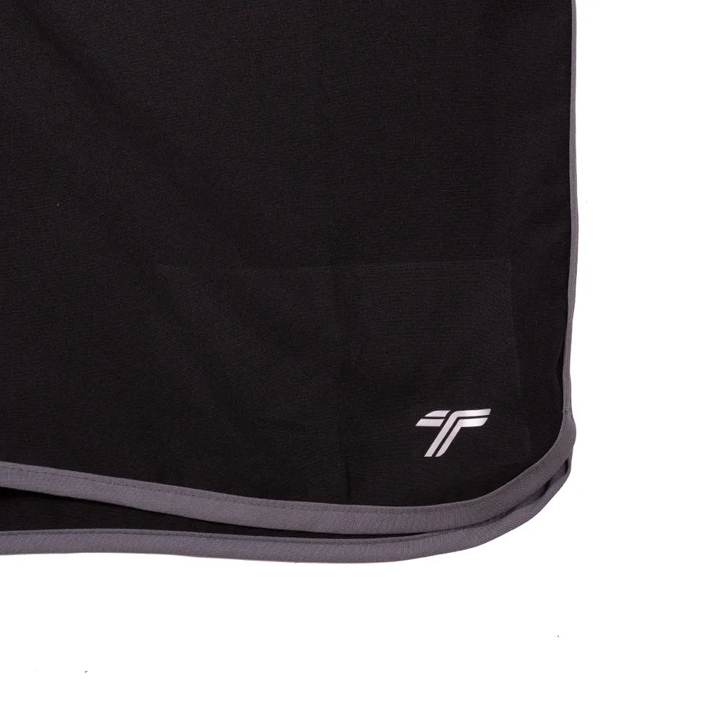 Boardshort Truzz Viés 18,5'' Preto