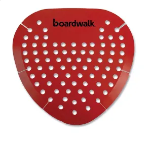 Boardwalk Urinal Screen, Cherry Scent (3.5 oz.,12 ct.)