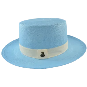 Boater Light Blue