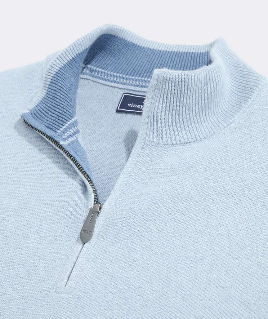 Boathouse Quarter Zip